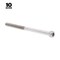 Prime-Line #8-32 Socket Head Cap Screw, Plain Stainless Steel, 2-1/2 in Length, 10 PK 9177647 - alternate 3